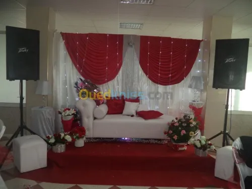 DJ Animation sonorisation & Madih dini