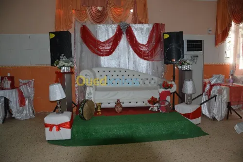 DJ Animation sonorisation & Madih dini