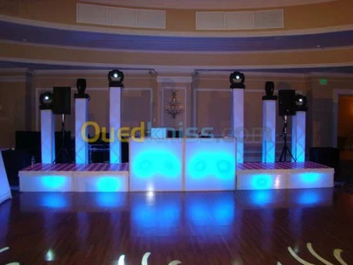 DJ Animation sonorisation & Madih dini