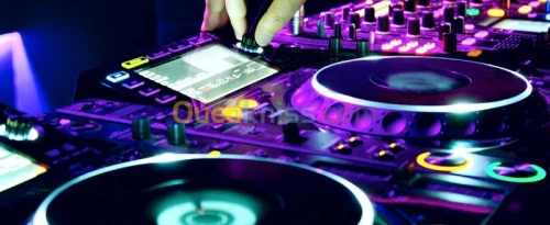 DJ Animation sonorisation & Madih dini