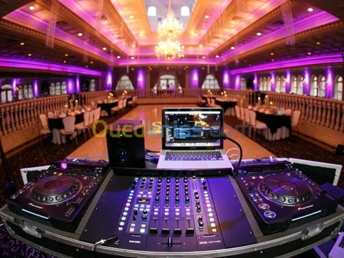 DJ Animation sonorisation & Madih dini