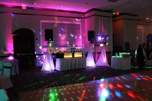 DJ Animation sonorisation & Madih dini