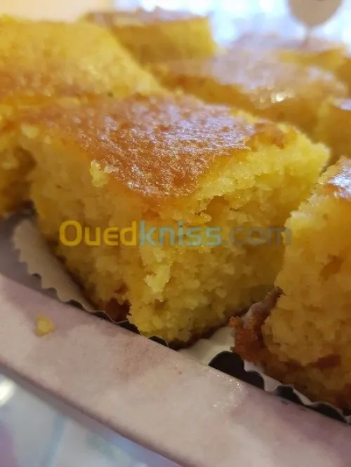 GÂTEAUX SALES/ SUCRES 