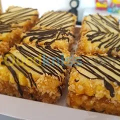 GÂTEAUX SALES/ SUCRES 