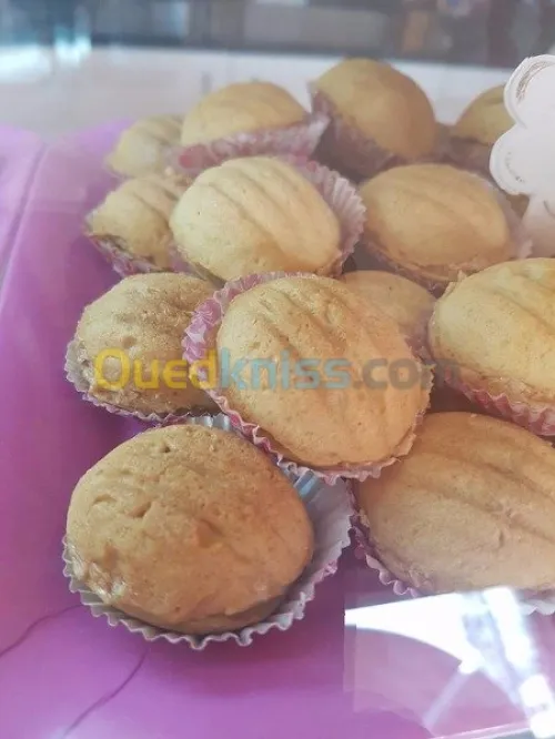 GÂTEAUX SALES/ SUCRES 