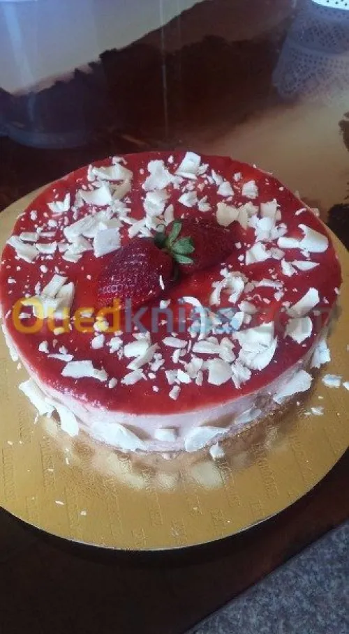 GÂTEAUX SALES/ SUCRES 