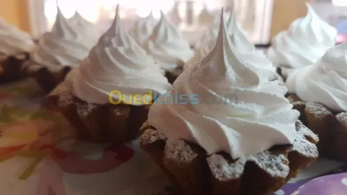 GÂTEAUX SALES/ SUCRES 