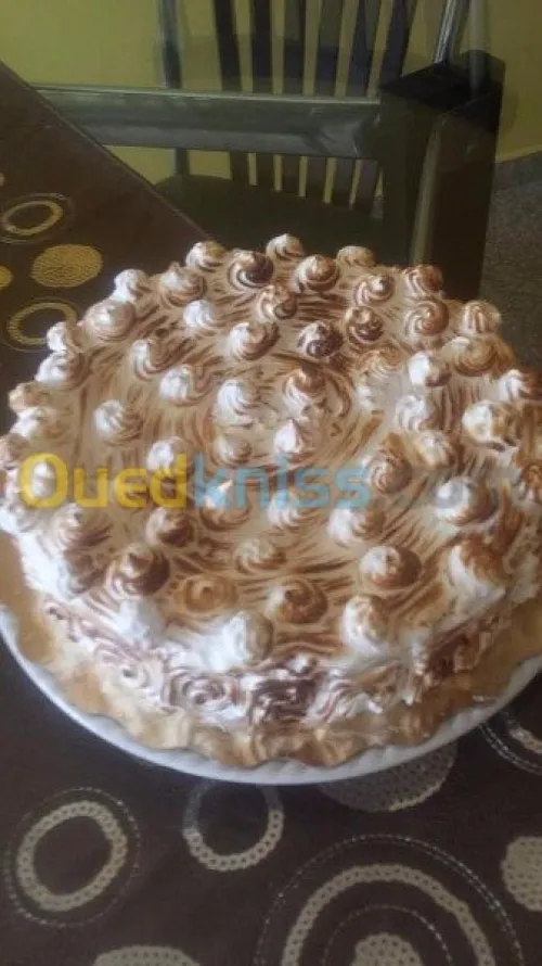 GÂTEAUX SALES/ SUCRES 