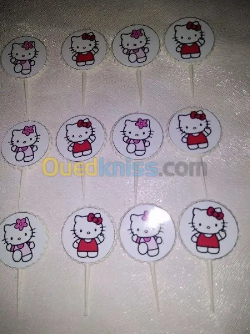 Décoration fête d'anniversaire