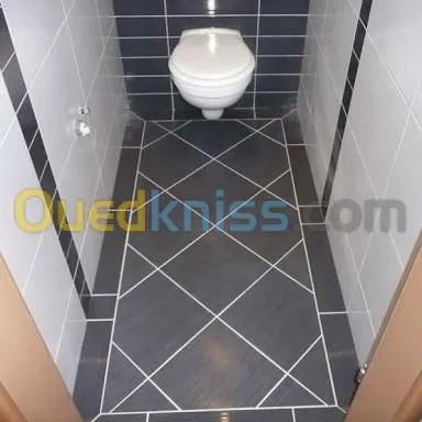 fiance et dal de sol marbre. ......