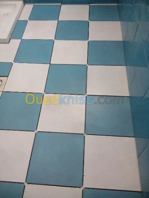 fiance et dal de sol marbre. ......