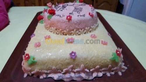 gateau d'anniversaire photo comestible
