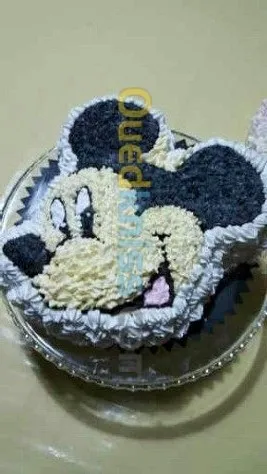 gateau d'anniversaire photo comestible