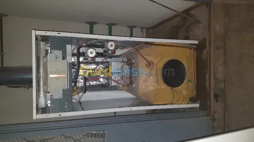 depannage maintenance chaudiere