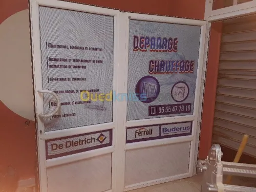 depannage maintenance chaudiere