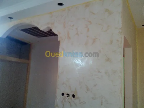 peinture et décoration maison 