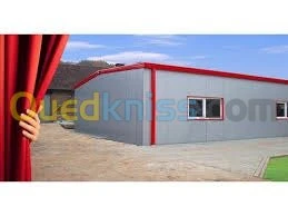  construction des ateliers d'industrie