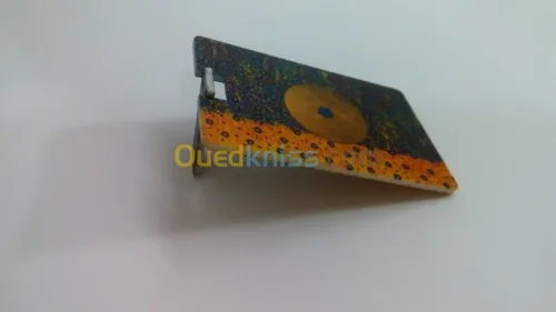 impression UV