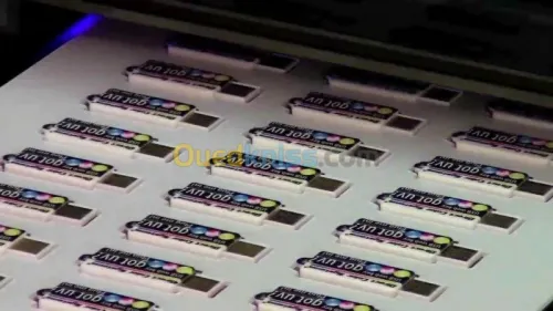 impression UV