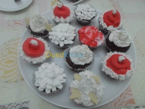 Cup Cakes