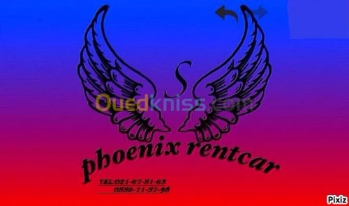 LOCATUION DE VOITURE LE PHOENIX VIP