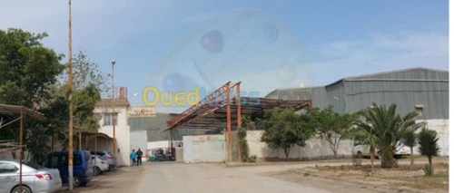 usine produc. d'article en plastique