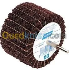 Fabrication bande abrasif 