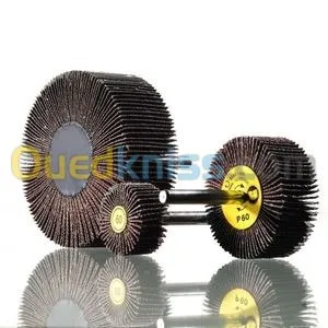 Fabrication bande abrasif 