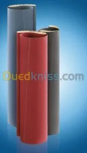 Fabrication bande abrasif 