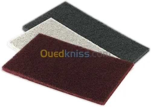 Fabrication bande abrasif 