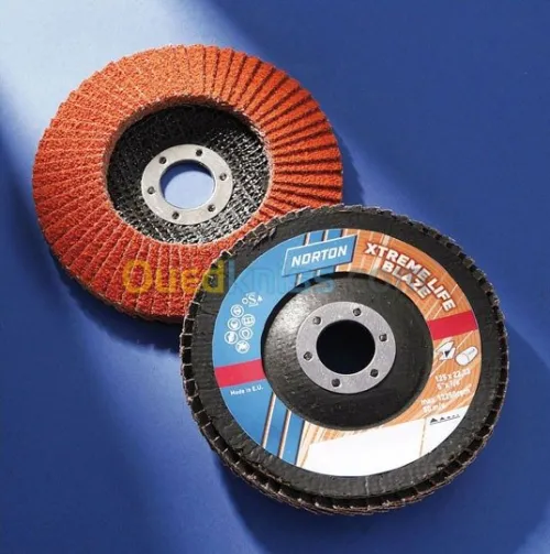 Fabrication bande abrasif 