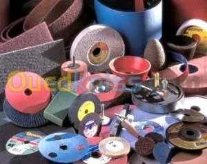 Fabrication bande abrasif 