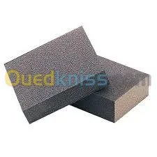 Fabrication bande abrasif 