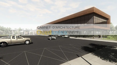 Etudes Architecturales 