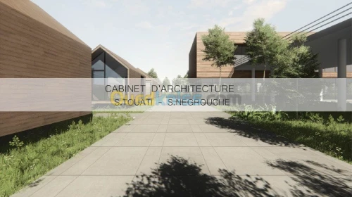 Etudes Architecturales 