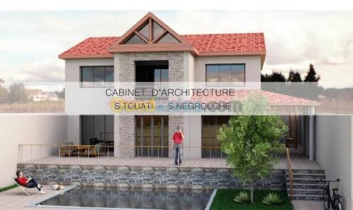 Etudes Architecturales 