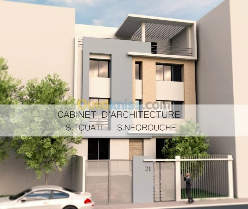 Etudes Architecturales 