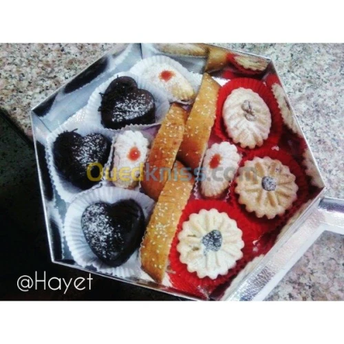 Gateaux 