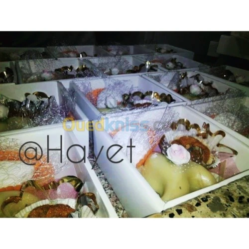 Gateaux 
