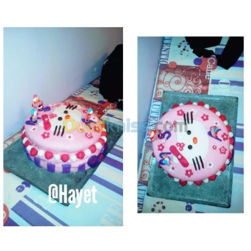 Gateaux 