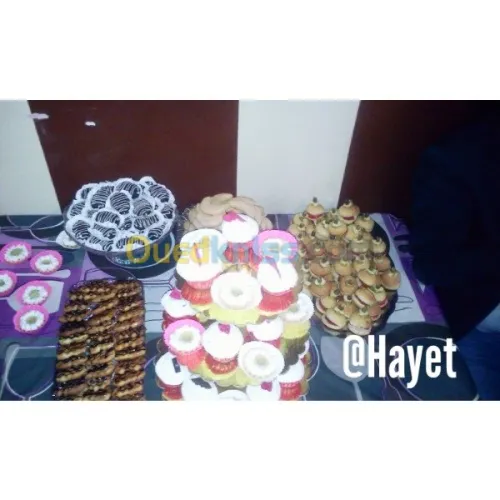 Gateaux 