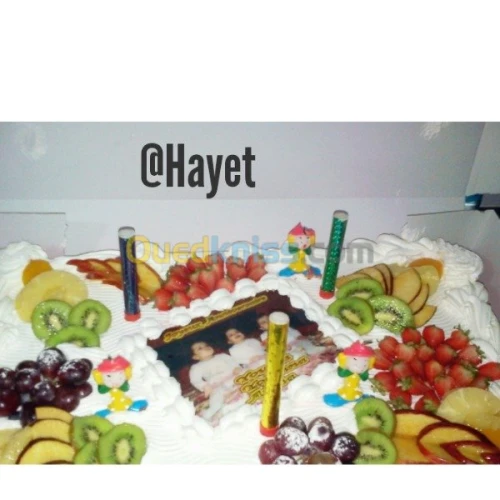 Gateaux 