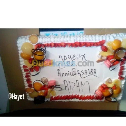 Gateaux 