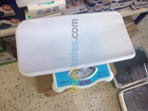 Pése bébé mécanique