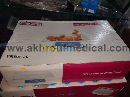 Pése bébé mécanique