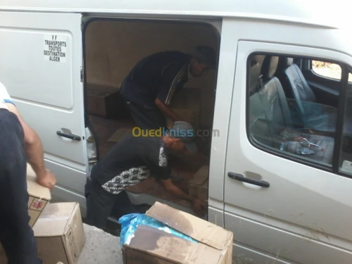 Transport de marchandise