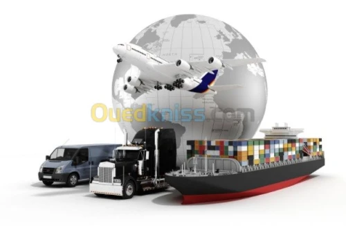 Importation et service DOOR TO DOOR