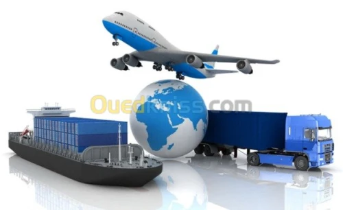 Importation et service DOOR TO DOOR