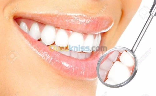 Dentiste  spécialiste