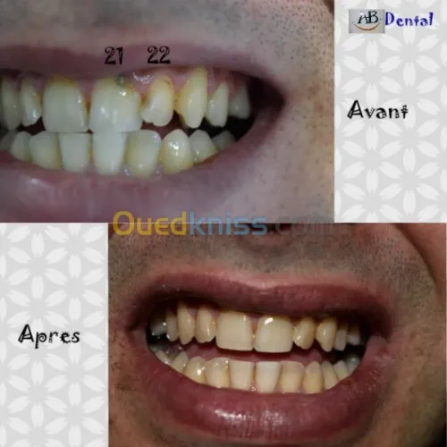 Dentiste  spécialiste